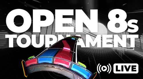 🔴 LIVE 🔴
The Open 8's Tournament is starting now! Come and join us for some good, competitive fun, all players of any skill l...