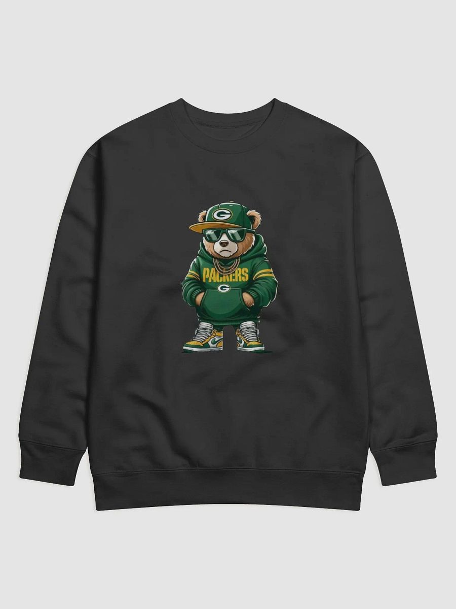 Sporty Bear Packers Hoodie product image (1)