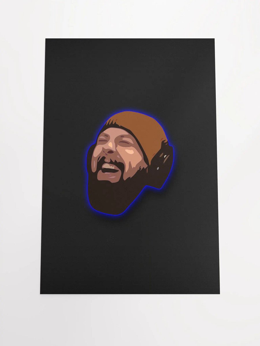 LUL Face Poster product image (2)