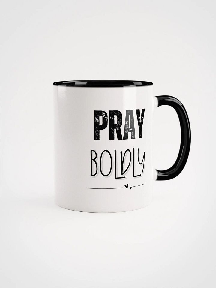 Morning Inspiration Ceramic Mug product image (2)