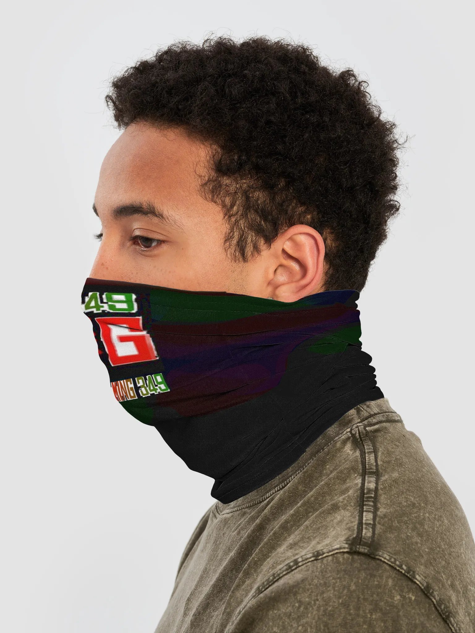 ZombfectedGaming 349 Mask product image (3)