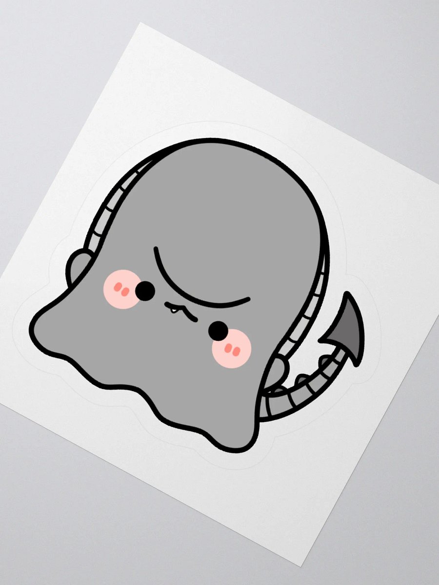 DBD - Xenomorph sticker product image (4)