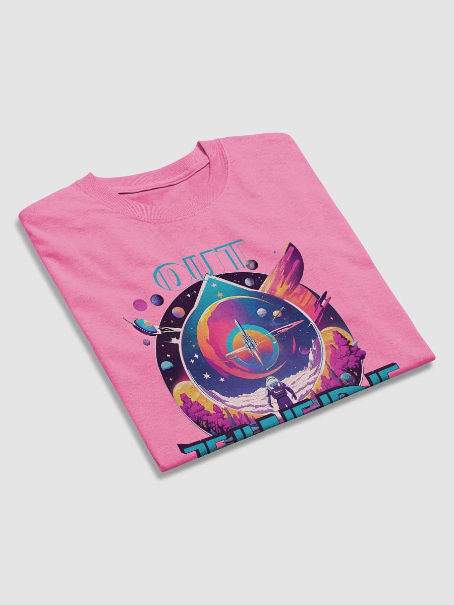 Novelty Out There Tee product image (25)