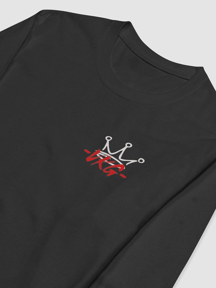 VKG Crown Logo Champion Long Sleeve Shirt product image (3)