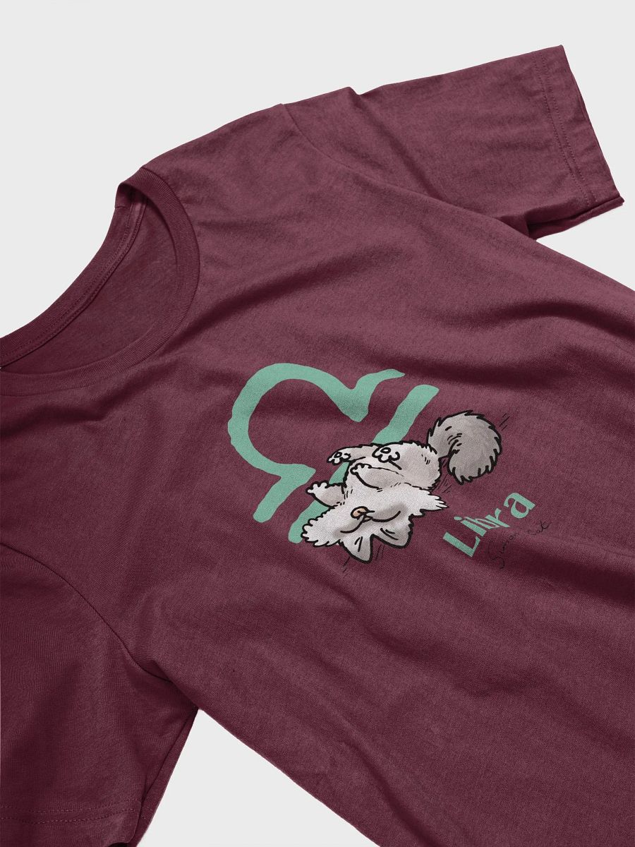 Libra Kitten T-Shirt product image (8)