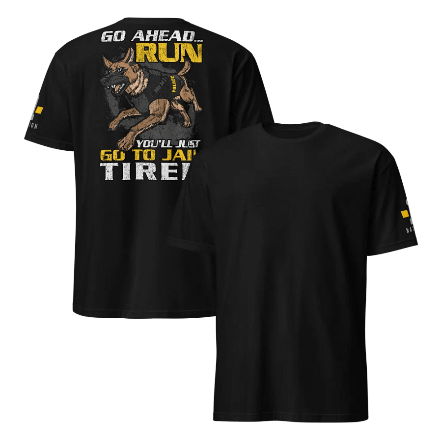 Police K9: Go Ahead...Run product image (5)