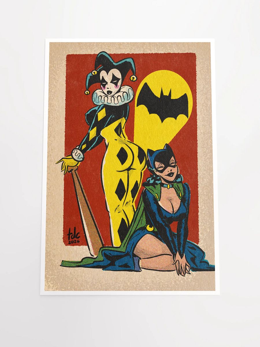 The Cat and the Clown product image (2)