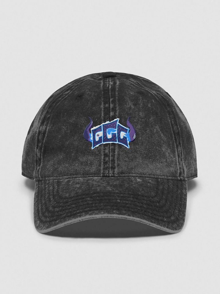 GGG Fire Logo Vintage Hat product image (3)