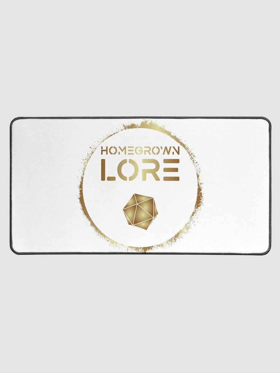 HomeGrown Lore Mouse Pad product image (1)