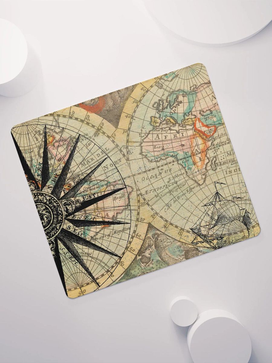 "Mallette" Gaming Mouse Pad product image (7)
