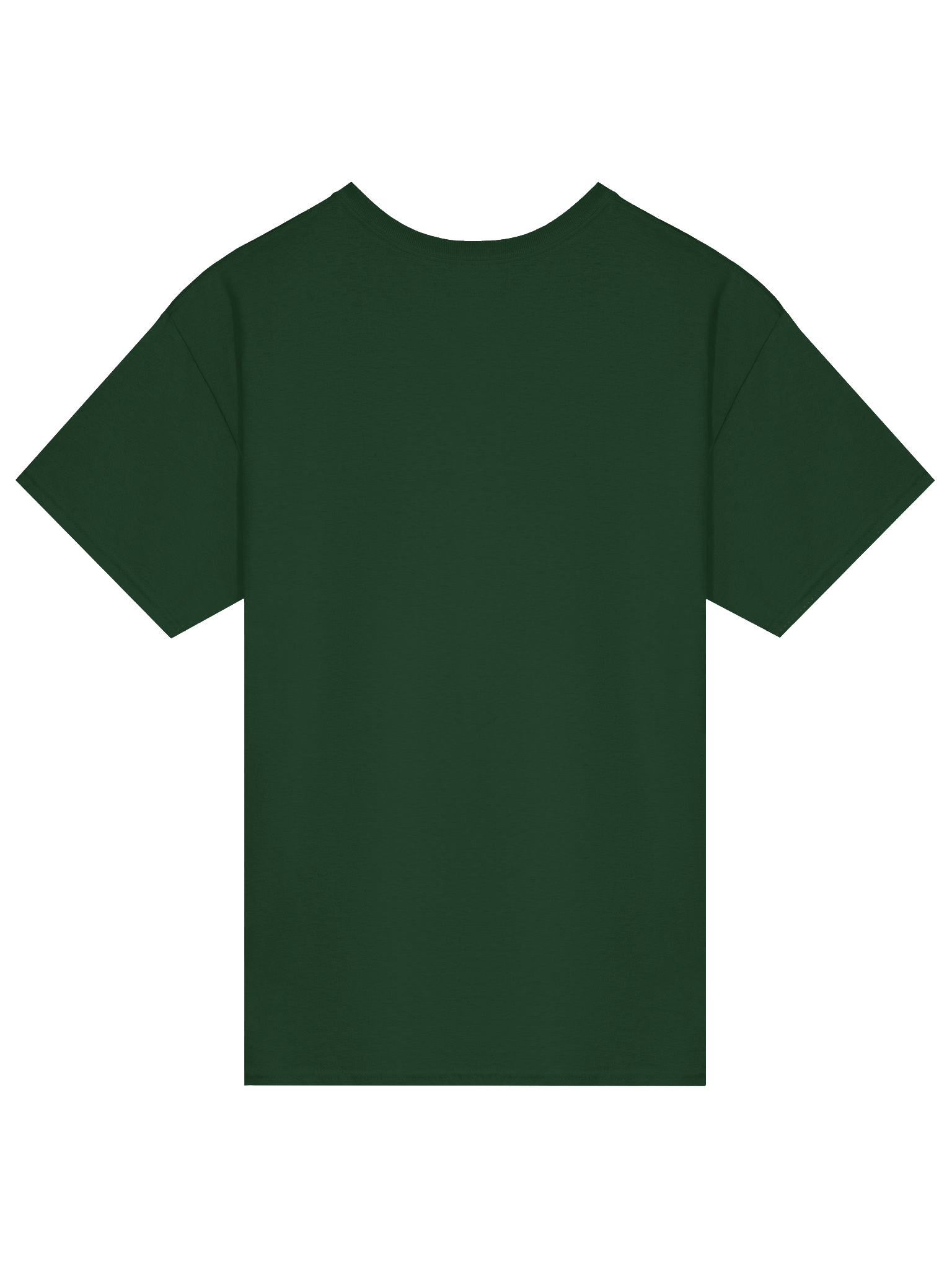 Abstract Circle Fusion T-Shirt product image (2)