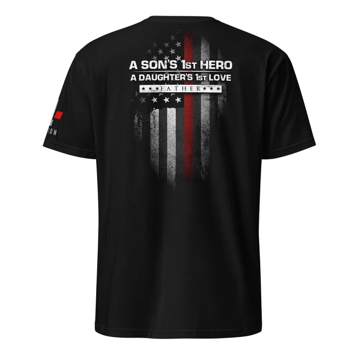 Firefighter Father product image (1)