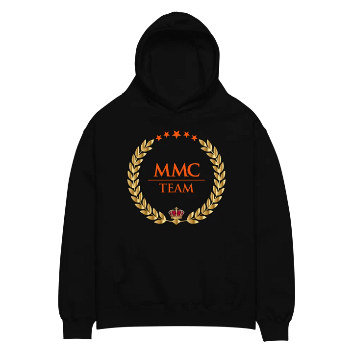 Champion of MMC Team Gold Hoodie product image (2)
