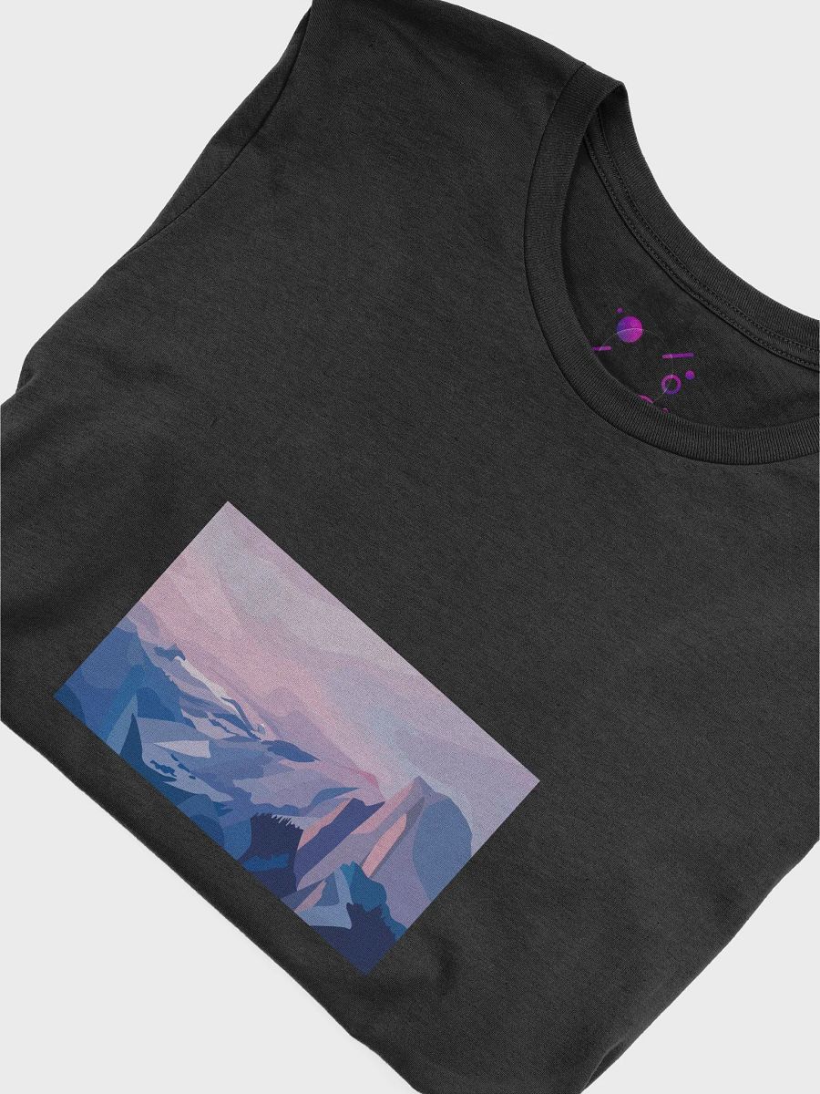 Ethereal Glow Unisex T-Shirt product image (10)