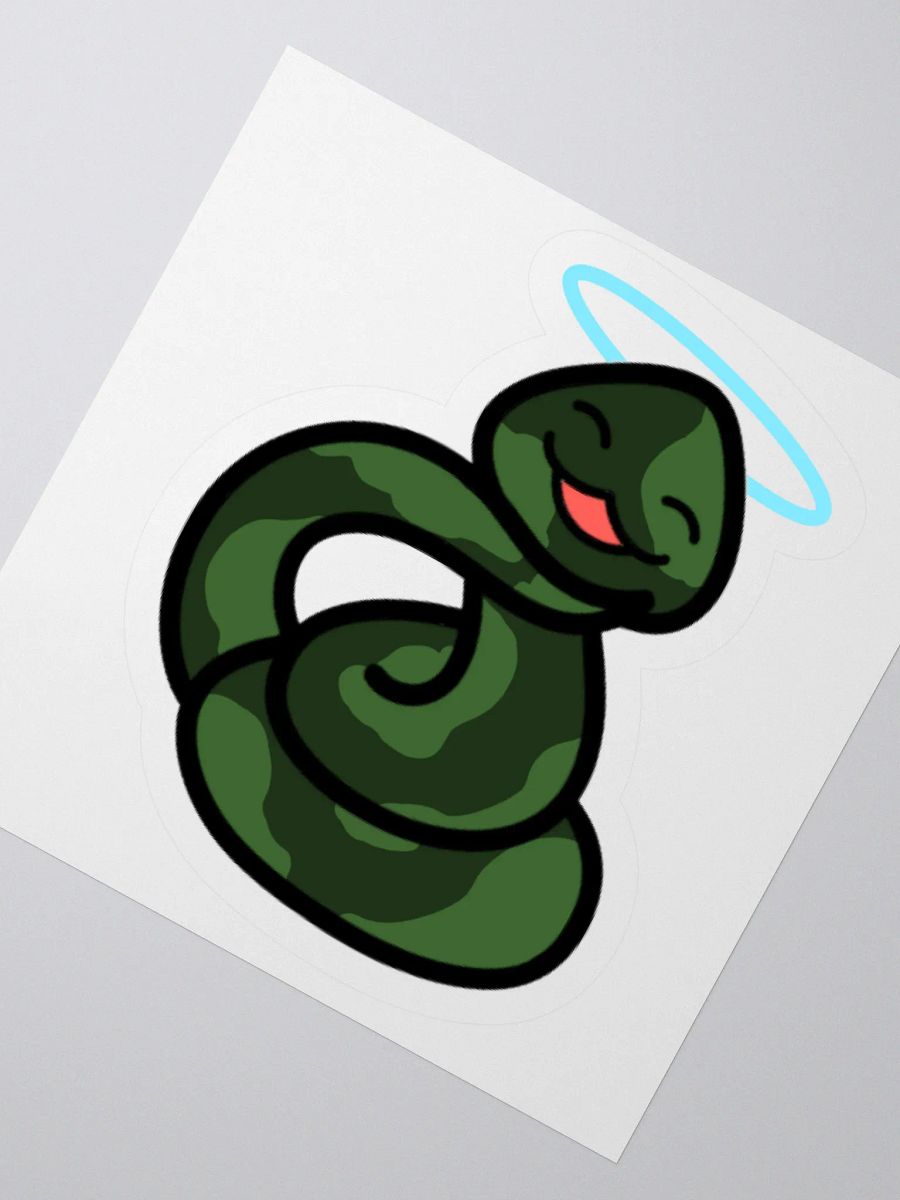Inno-Snek Sticker product image (6)