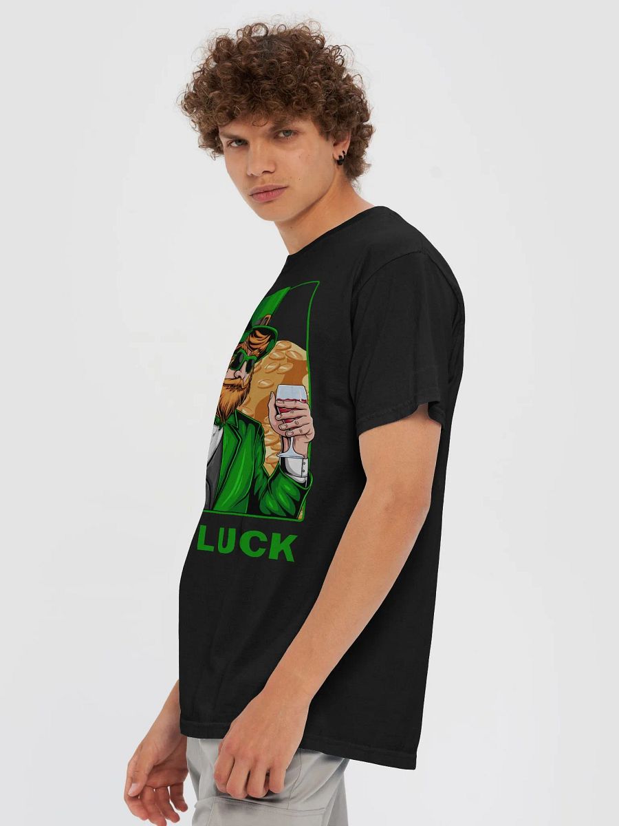 Irish Luck Print Tee product image (6)