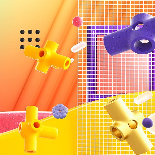 🚀 A few years ago, I carried out two 3D design projects of the letters of the alphabet, one in 2020 and the other in 2022. Th...