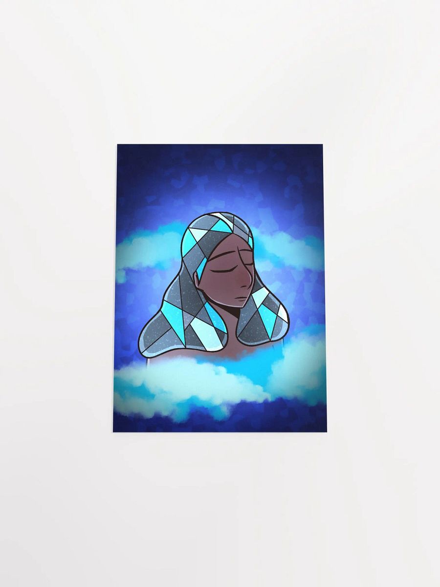 Jayne Stained Glass Print product image (4)