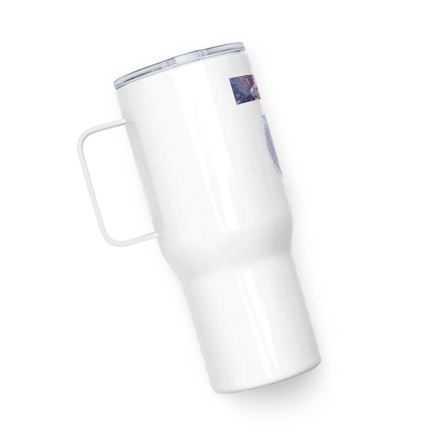 VII CE Studios Travel Mug: Wings of Creativity product image (5)