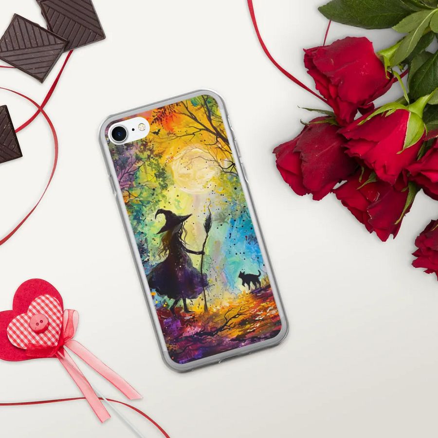 Halloween-Themed Phone Case | Spooky & Stylish Protection for Your Device product image (336)