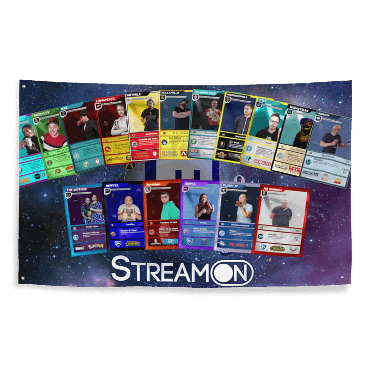 Drapeau Streamon product image (2)