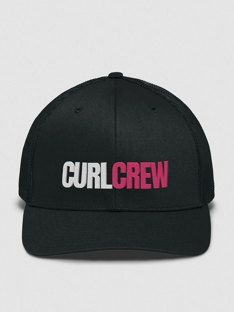 Curl Crew Hat product image (2)