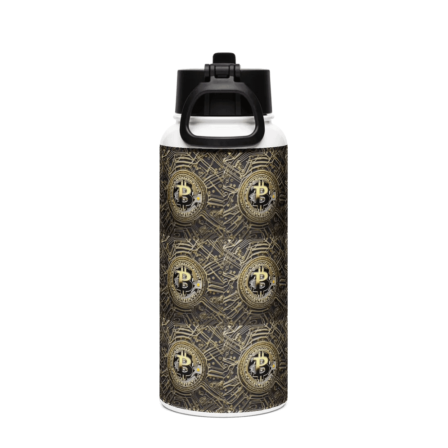BTC Thermobottle black 1 product image (2)