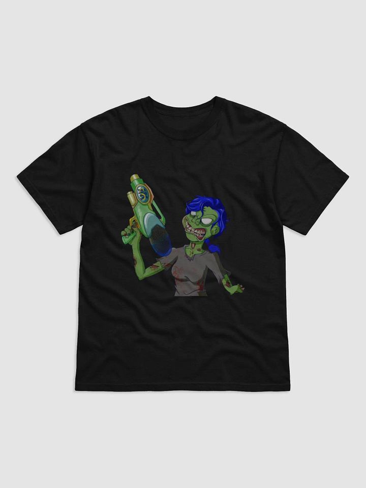 tee sirt Zombie product image (2)