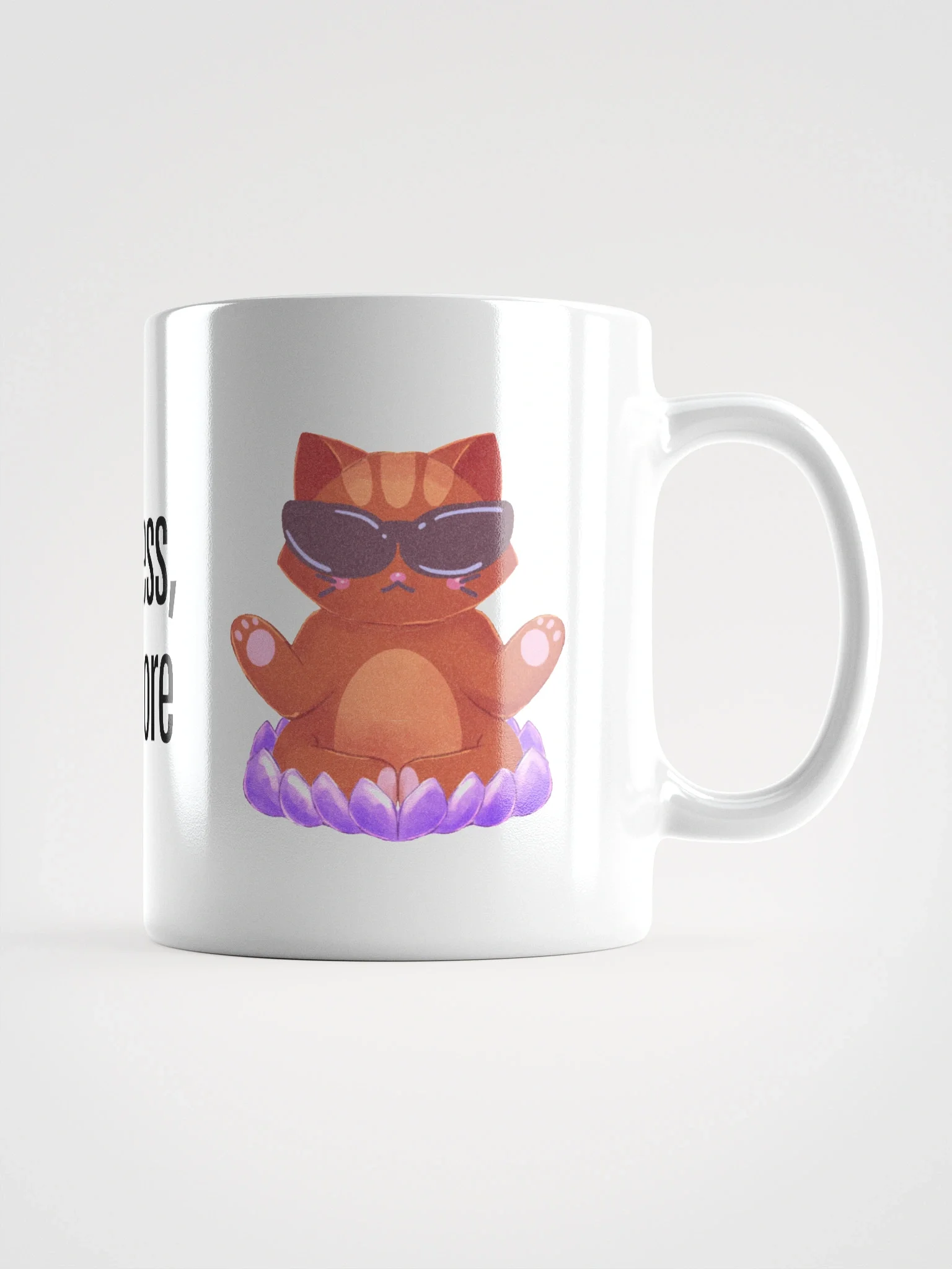 The Bucket Code - "care less, live more" product image (3)