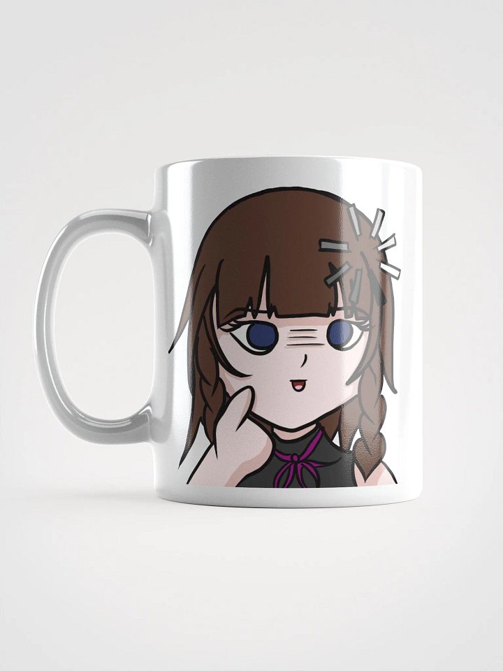 HUH - Coffee mug product image (1)