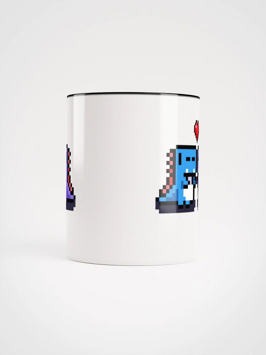 Dancing Dino Duo Mug product image (5)