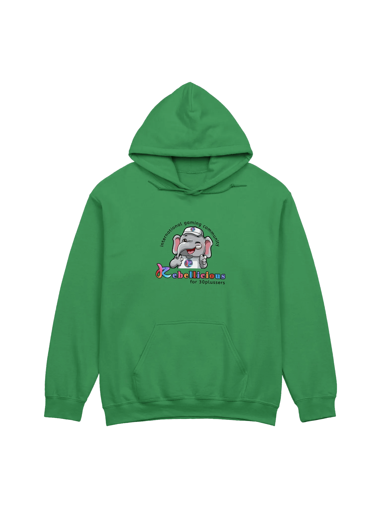 Gildan Classic Hoodie product image (1)