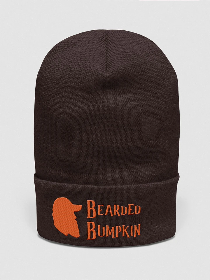 Name Beanie | BeardedBumpkin