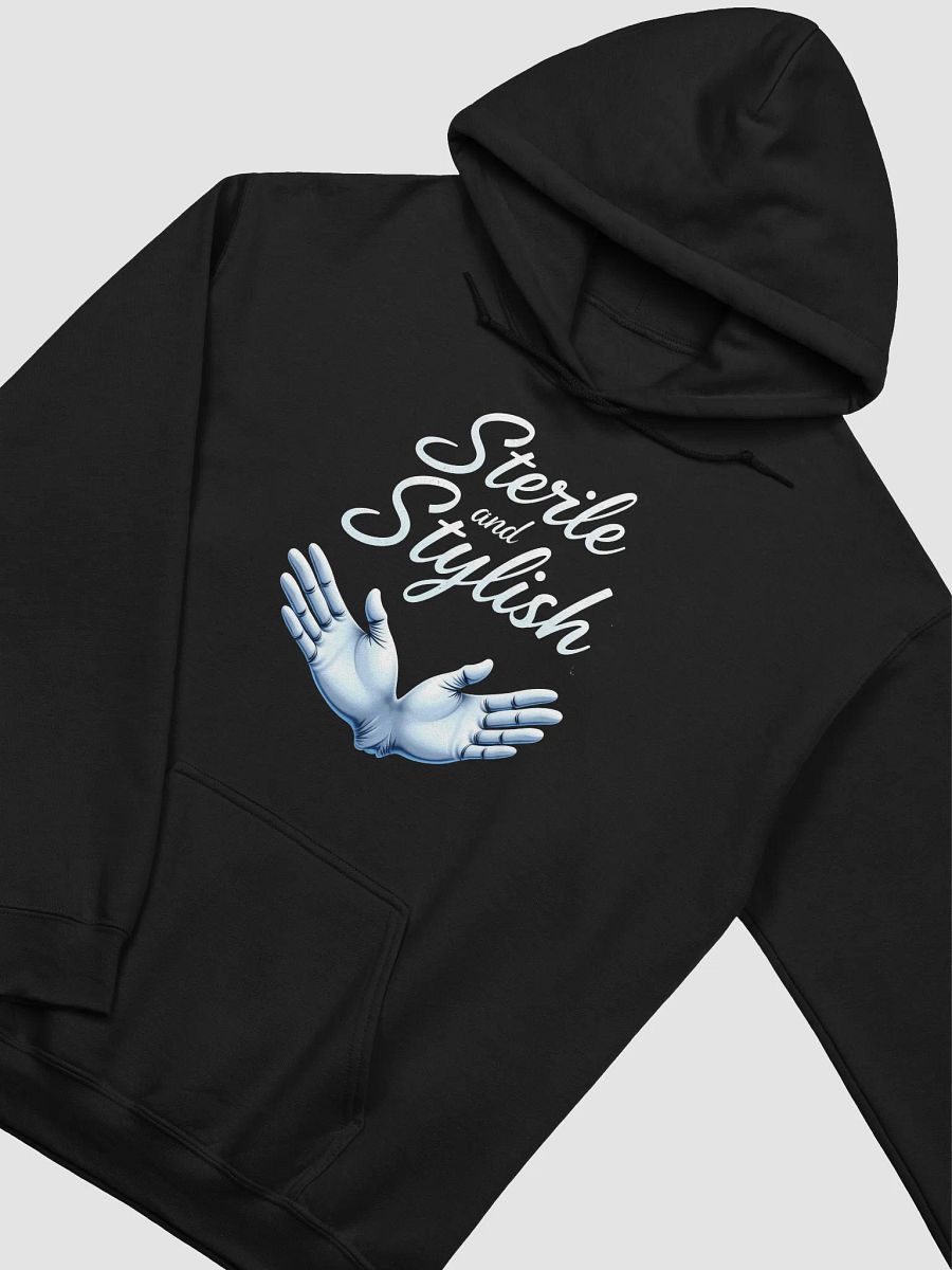 Sterile & Stylish Classic Hoodie product image (29)