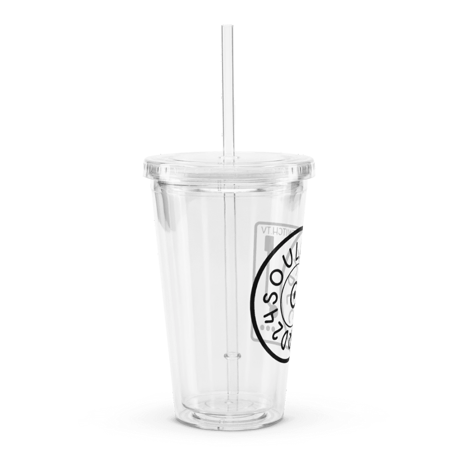 Soulful Logo Double Wall Tumbler product image (3)