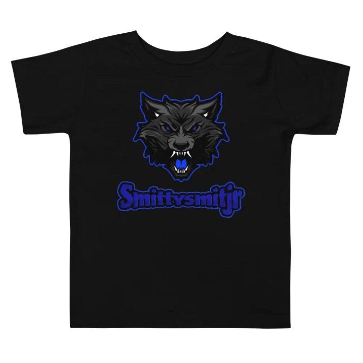 Wild Wolf Toddler Tee product image (3)