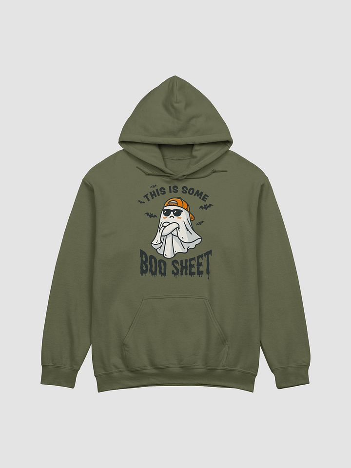 Boo Sheet Hoodie product image (1)
