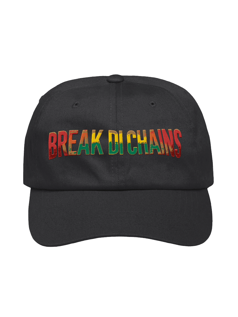 🔥 Break Di Chains – Classic Dad Hat product image (1)