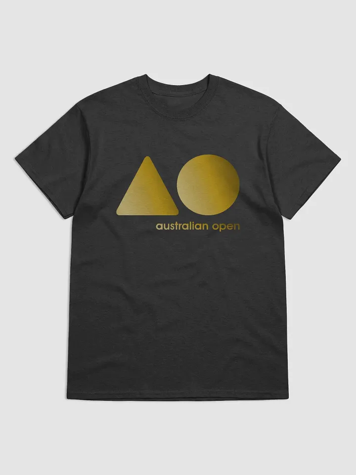 Australian Open Golden Triangle Logo T-Shirt product image (5)
