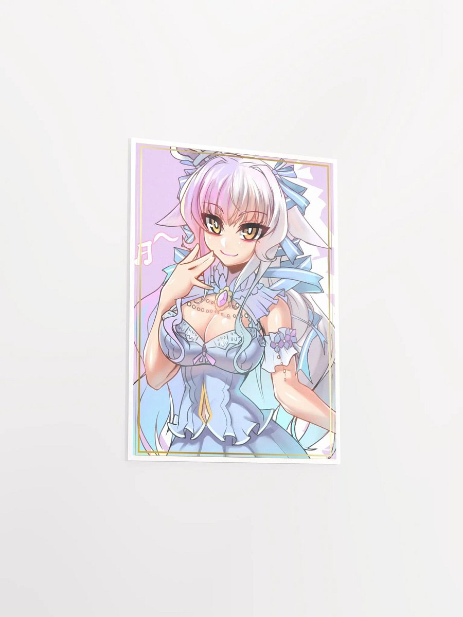 Sweet Fox Idol Print product image (13)