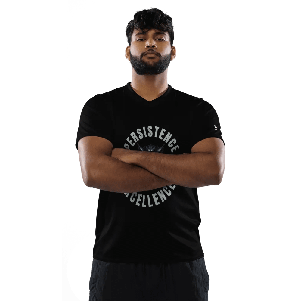 Persistence breeds Excellence Regular Fit T-shirt product image (2)