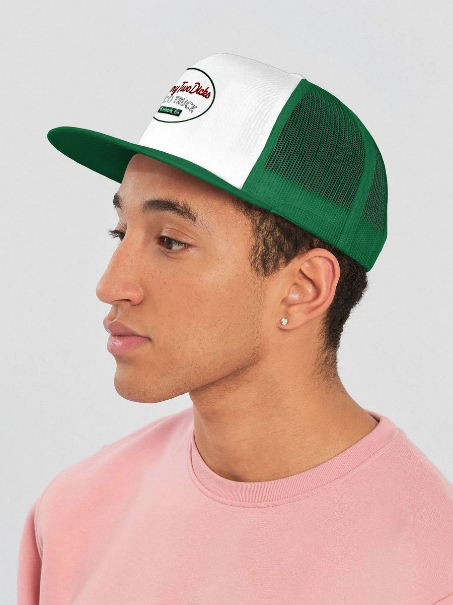 Johnny Two Dicks Trucker Cap product image (3)