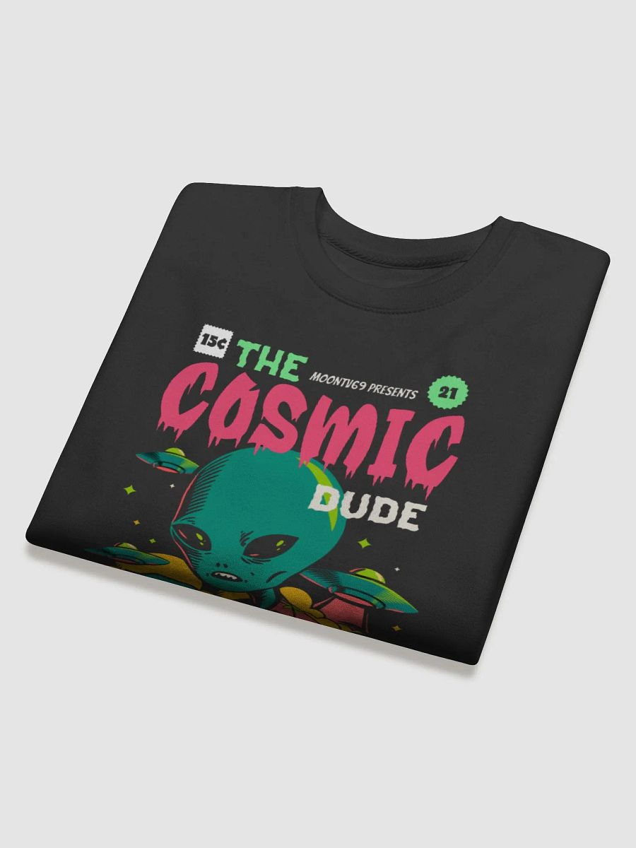 MOONTV69 COSMIC DUDE SWEATSHIRT product image (4)