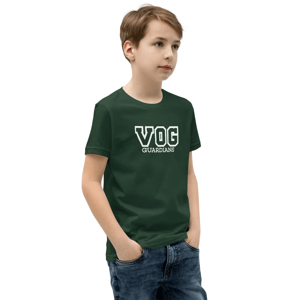 VOG Basic - Youth Tee product image (2)