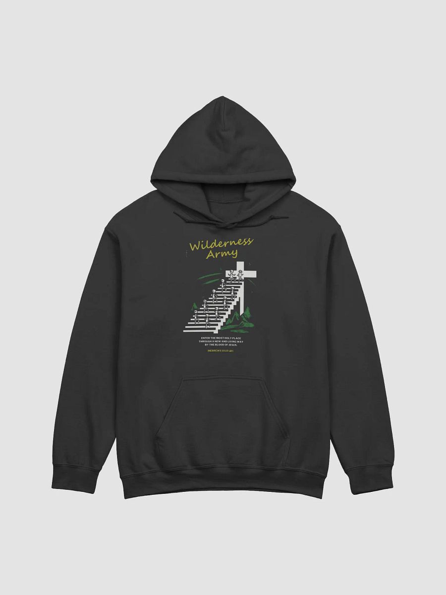 Wilderness Army Way of the Cross Classic Hoodie product image (1)
