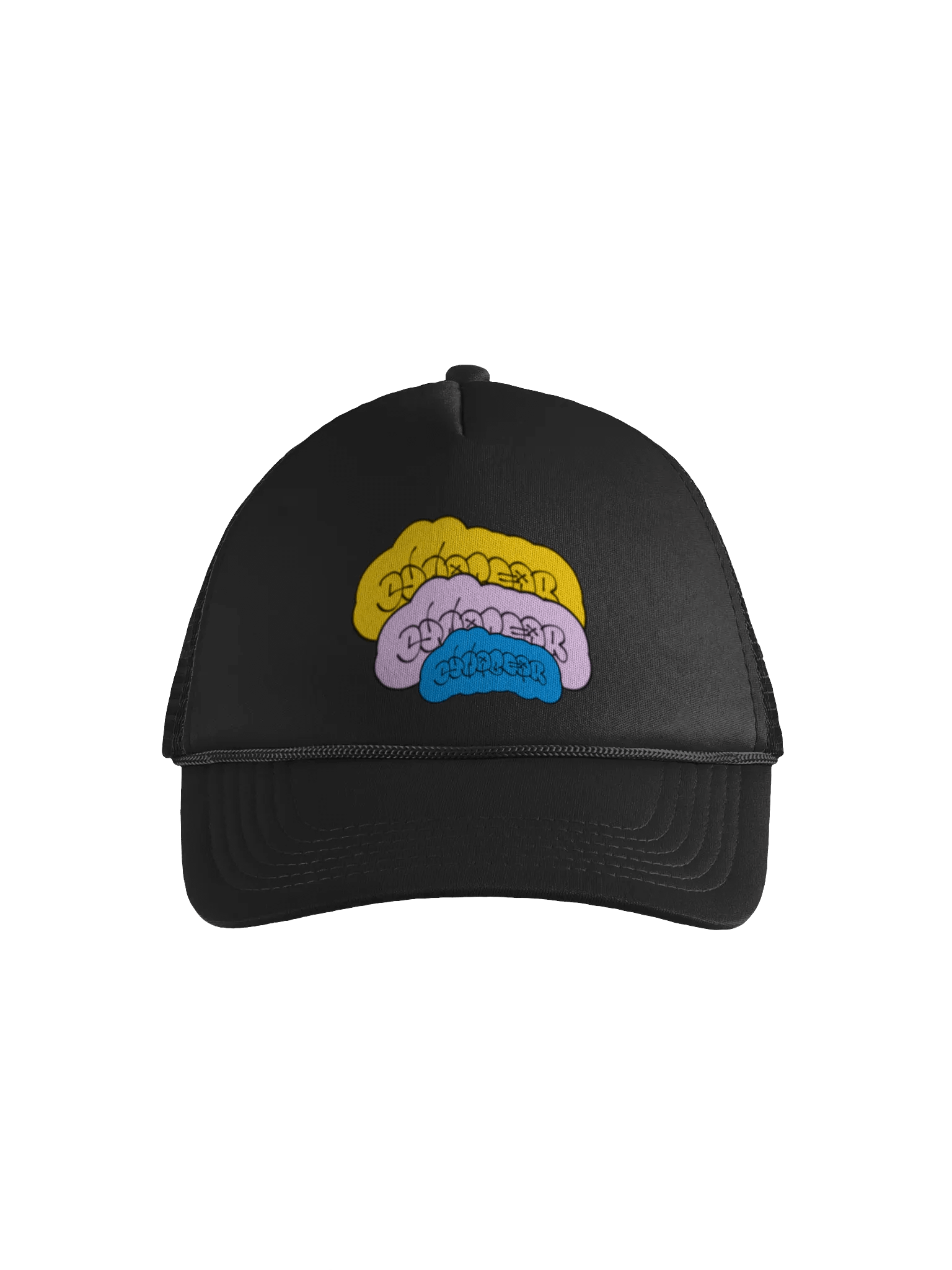 "Tri-Tag" - Cap product image (1)