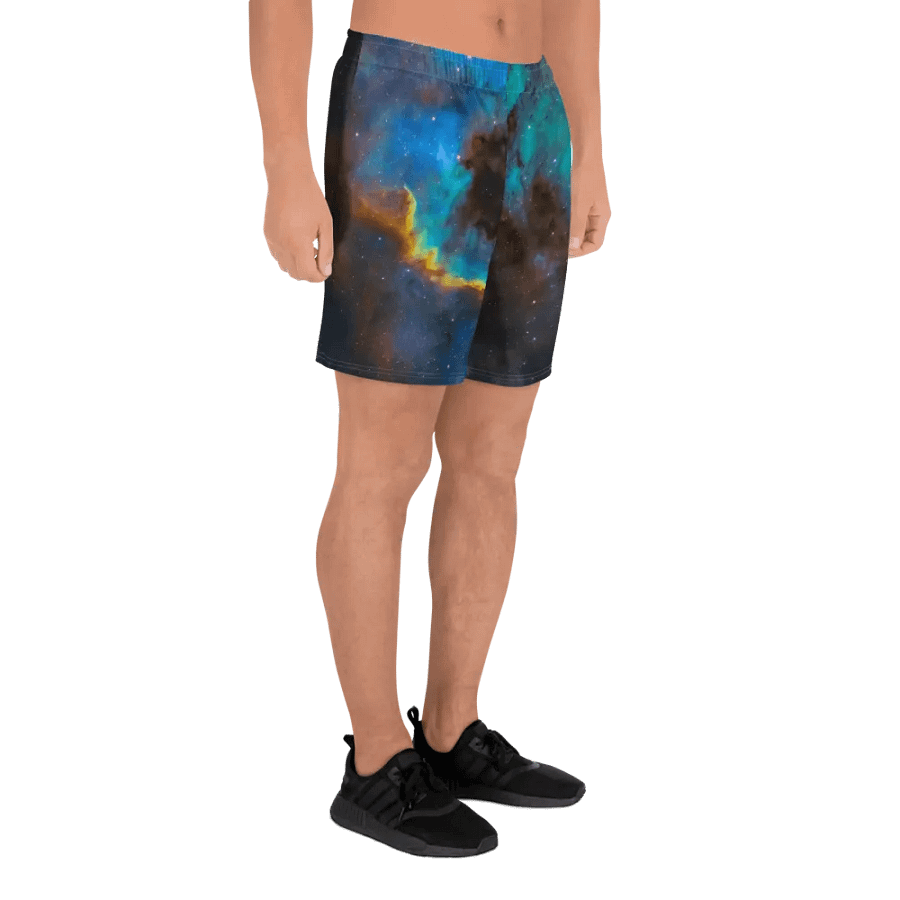 Galaxy Athletic Shorts product image (6)