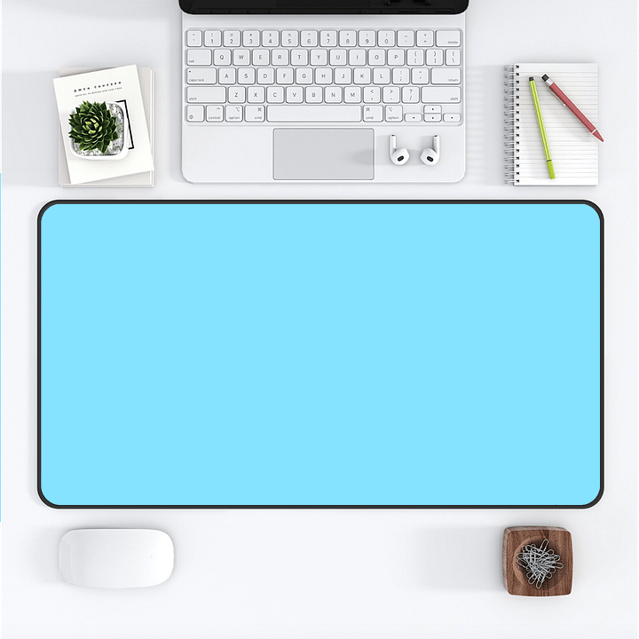 Aurora Medium Desk Mat (12 x 22) product image (1)