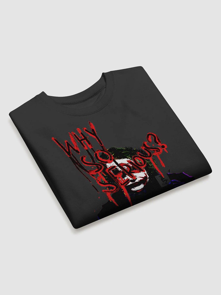 Dramatic Clown Smile | Premium Sweatshirt product image (4)