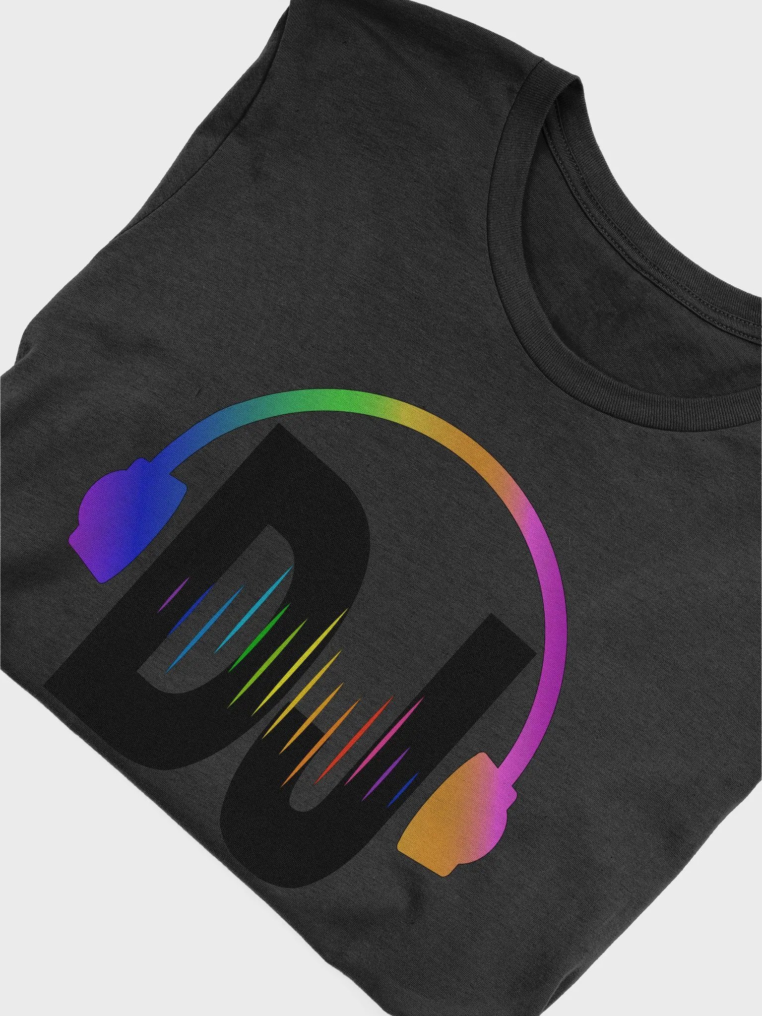 Spectrum DJ T-Shirt product image (9)